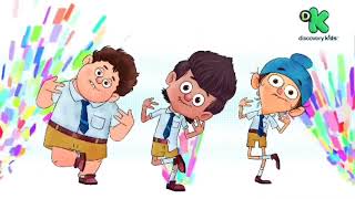 Fukrey boys cartoon song  Khalasi [upl. by Denoting]