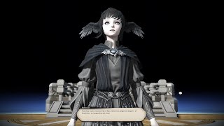 Final Fantasy XIV endwalker 4k 2160p pc 60fps gameplay with cutscenes 2024 10 29 2 [upl. by Hartnett]