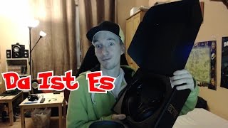 HeadSet Turtle Beach Pro Tournament  Unboxing  MrAdi390 [upl. by Selwyn]