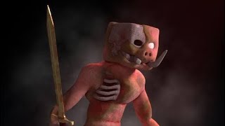 The Pigman Evolution shorts [upl. by Yahs707]