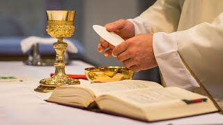 Mass for the Knights of Malta  November 30 2020  ST MICHAELS CATHEDRAL BASILICA  Canada Daily… [upl. by Eelynnhoj]