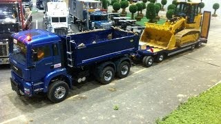 Transport of a CAT track loader 963D [upl. by New276]