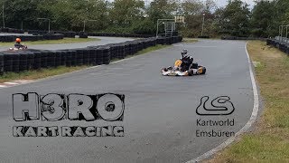 Kartworld Emsbüren 040617  Biland SA 250 [upl. by Selin]