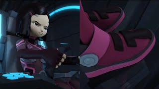 Code Lyoko Pedal Pump 2 [upl. by Ocsecnarf]