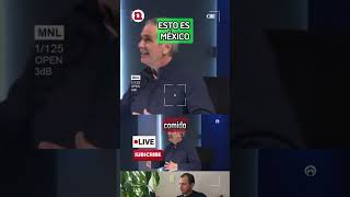 MEXICO POTENCIA‼️OPOSICION NO LO CREEclaudiasheinbaum 4t morena prosperidadcompartida [upl. by Sivet53]