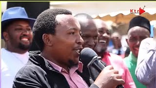 HANNINGTON MÚGWERÚWANDAHUHUKAGESH KAMAUNA COMEDIAN OTHE GÚKENIA ANDÚ MATHIKOINĪ MA MWALIMU STANO [upl. by Tristram242]