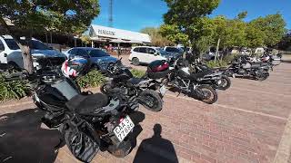 E9 First Group Ride Adventure Mountain Passes Coffee New Town and Thrills on the BMW G310GS [upl. by Asalocin]