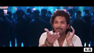 Ramulo Ramula Hindi Dubbed Full Video Song Alla VaikuntaPuramlo Allu Arjun Pooja Hegde [upl. by Toney470]