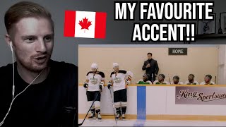 Reaction To Letterkenny  Newfoundland Hockey Players Canadian Comedy [upl. by Neelhsa738]