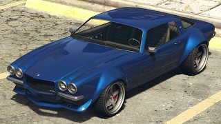 GTA 5  Imponte Nightshade [upl. by Hwang]