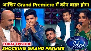 Latest Grand Premier Result of Indian Idol letest Episode  Indian Idol Season 15 full Episode 2024 [upl. by Adnouqal]