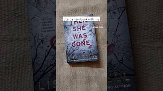 Currently Reading  Then She Was Gone by Lisa Jewell  thenshewasgone lisajewell booktube [upl. by Yllak371]