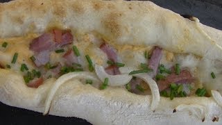 Bacon Pide mit Brunch  Klaus Grillt [upl. by Aneehsar934]