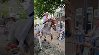 🐴 Ringrijden Meliskerke Netherlands🇳🇱 TravelwithHugoF ringrijden meliskerke netherlands [upl. by Labana]