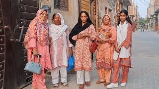 baji lahore se meri tabiyat ka pata karne a gai 😨😰😢😭😭😭😭 [upl. by Ahsikel]