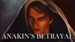 Star Wars Anakins Betrayal Order 66 Theme  EPIC ORCHESTRAL MIX [upl. by Nev396]