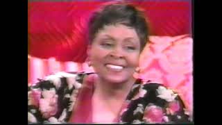 Ricki Lake  WWOR UPN 9 Promo  Television Commercial 1996 [upl. by Sofko921]