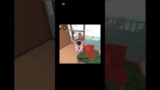 MM2 game life play MM2 DielRobloxtv123 [upl. by Stoeber]