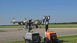 B25 Berlin Express I was on this plane [upl. by Buckels901]