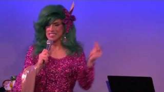 HEDDA LETTUCE  A Tribute to Amy Winehouse [upl. by Stroup]