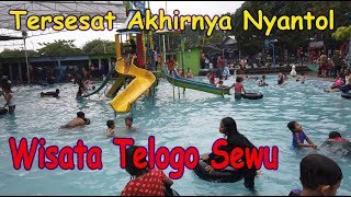 Mampir Ke Wisata Telogo Sewu Pandaan Pasuruan [upl. by Nevets]