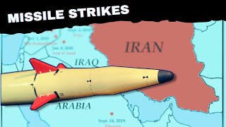 Fateh110 and Kheibar Shekan Irans Unstoppable Missile Force [upl. by Normandy11]