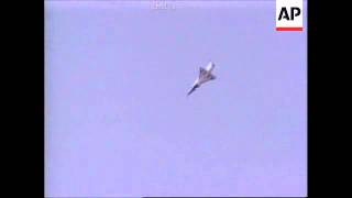 USA X31 SECRET EXPERIMENTAL JET CRASHED DURING TESTS [upl. by Clellan]