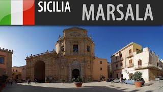 Sicilia  Marsala [upl. by Aniras]