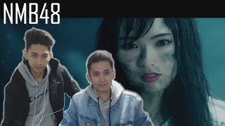 NMB48  Yokubomono  欲望者 MV Reaction [upl. by Basilius]