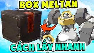 Hướng Dẫn Nhận Box Meltan Miễn Phí trong Pokemon Go [upl. by Nareht]