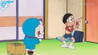 Chogada tara song with nobita [upl. by Hudnut358]