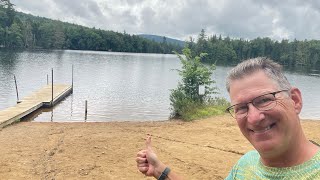 Adirondack’s Eighth Lake Campground [upl. by Leah]