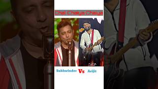 Chal Chaiya Chaiya Song By Sukhwinder Singh And Arijit Singh Live Performance arijitsingh shorts [upl. by Pittel]