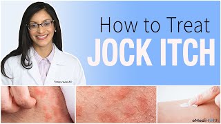 How To Get Rid Of Jock Itch FAST  Dermatologist Tips [upl. by Imnubulo739]