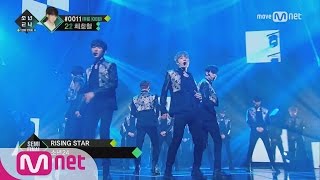 BOYS24 세미파이널 소년24 RISING STAR 170305 EP10 [upl. by Libbna]