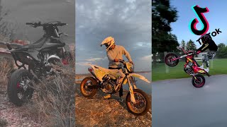 BEST MOTO TIKTOK COMPILATION ⛽  Ep38 [upl. by Htilil]