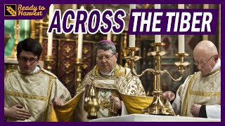 Anglican Catholics The Personal Ordinariate Explained [upl. by Rysler]