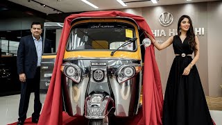 Unboxing the 2025 Lohia Humrahi Auto Rickshaw Unleashing the Power of the Next King of Autos [upl. by Synned]