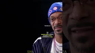 snoopdogg cuenta cuando tupac confronto a nas [upl. by Karlene]