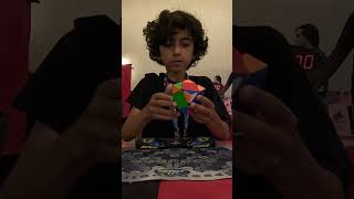 367 Offical Skewb Solve FINALLY SUB4 speedcubeshop [upl. by Analos148]