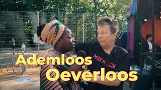 TV IJsselmonde  Ademloos Oeverloos festival  vieren 5 jarig bestaan ondertiteld [upl. by Lisan]