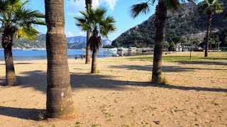 Marmaris İçmeler Beach In Spring Looks Awesome  16th of March 2024 [upl. by Yenahs]