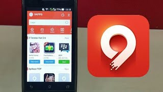 HOW TO DOWNLOAD 9 APPS IN 2021  How to download 9apps [upl. by Ayital]