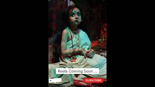 Mahalaya Agomoni Videos  reels shorts durgapuja mahalaya [upl. by Ilanos]