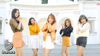 BUSTERS 버스터즈 Lalala 랄랄라 Official MV [upl. by Candy]