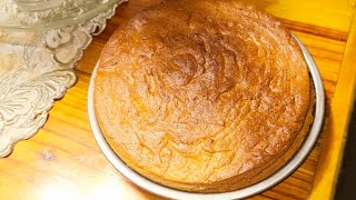 Beginner friendly Sponge cake recipe [upl. by Hoagland]