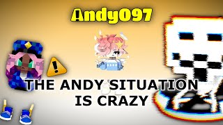 Andy Got Banned For Good [upl. by Yve]