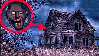 Granny Live GamingGranwny Gameplay video liveHorror Escape Game P68 [upl. by Atnahs]