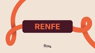 Curso de Renfe de Flou [upl. by Ahsinelg]