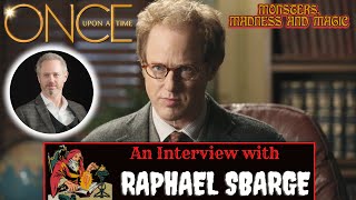 To Wish Upon A Star  An Interview with Raphael Sbarge [upl. by Mharba]